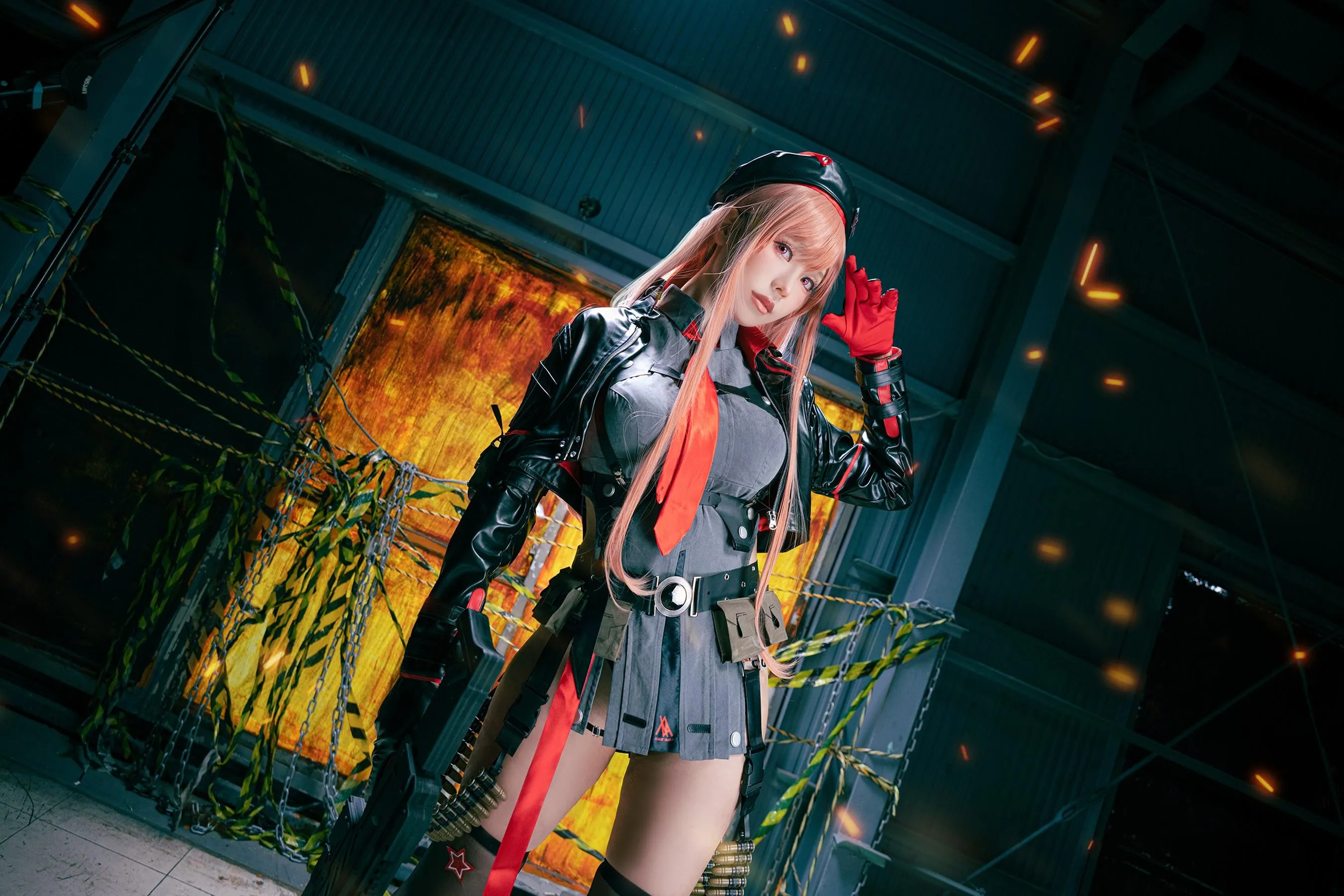 ElyEE子 – NO.106 2023.June A-Rapi 拉毗 [15P]插图